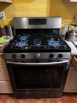 Samsung stove
