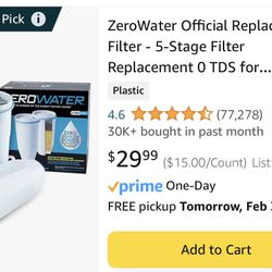 Replacement Filter