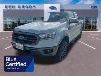 2021 Ford Ranger