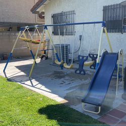 Culumpio Con Resbaladia