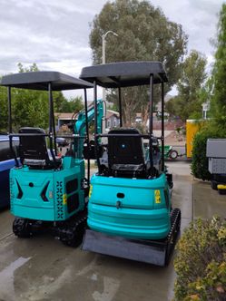 Excavators 2026