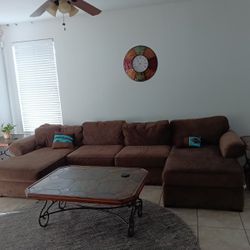 Three Piece Sectional Sofa