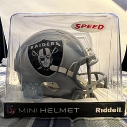 Raiders Collectible Mini Helmet