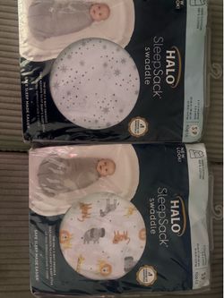 halo sleepsacks