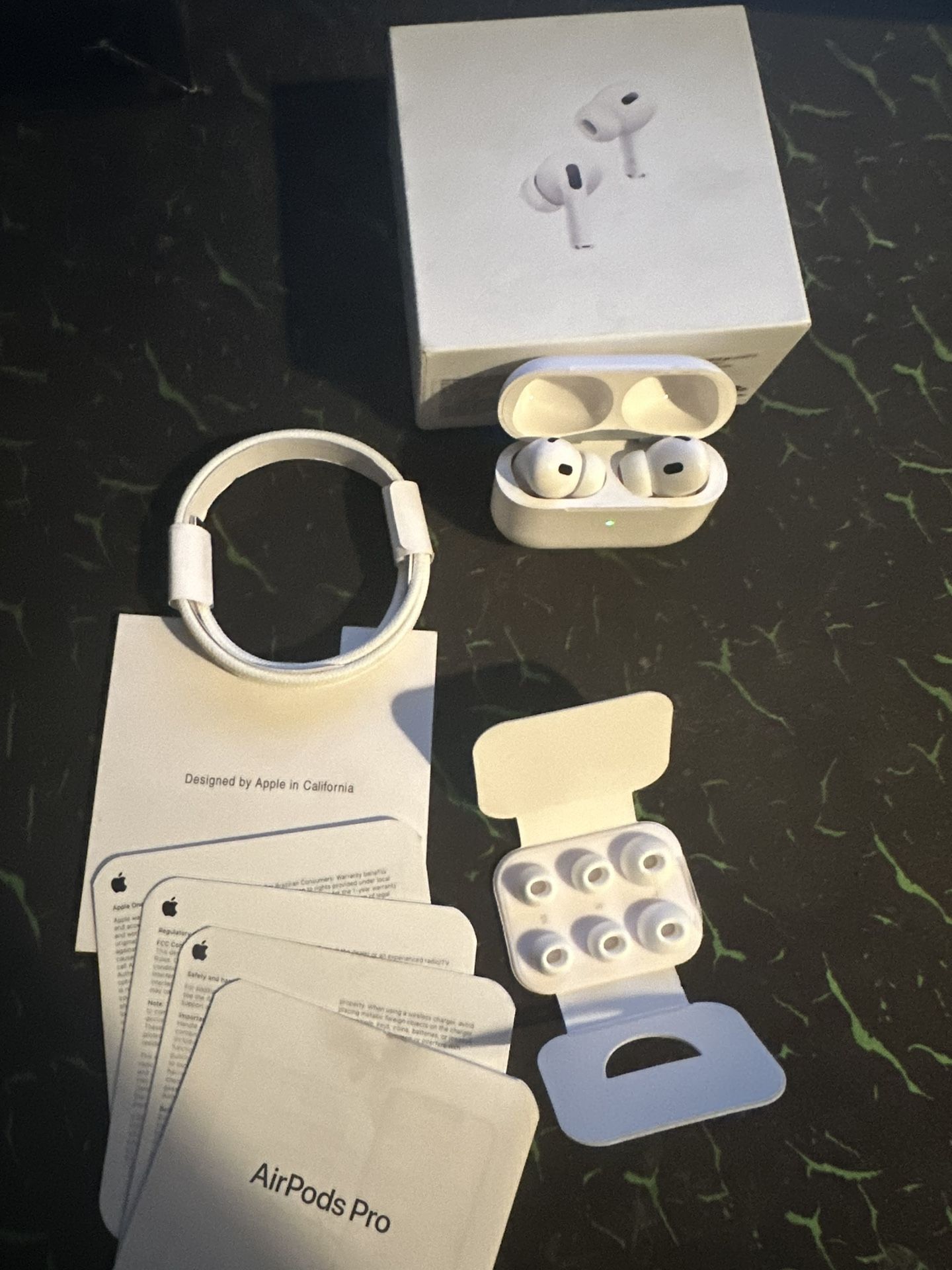 Apple AirPods Pro 2nd Gen (BRAND NEW)