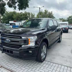 2019 Ford  F150 SUPERCREW CAB