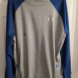 Men's Under Armour Cold Gear Hoodie Sweatshirt