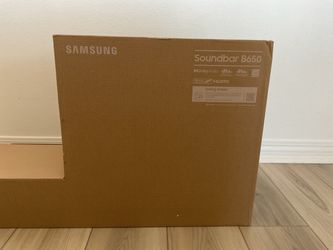 Samsung HW-B650 3.1ch Soundbar