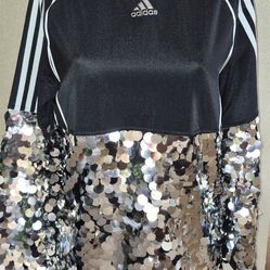 Adidas Sequin Dress
