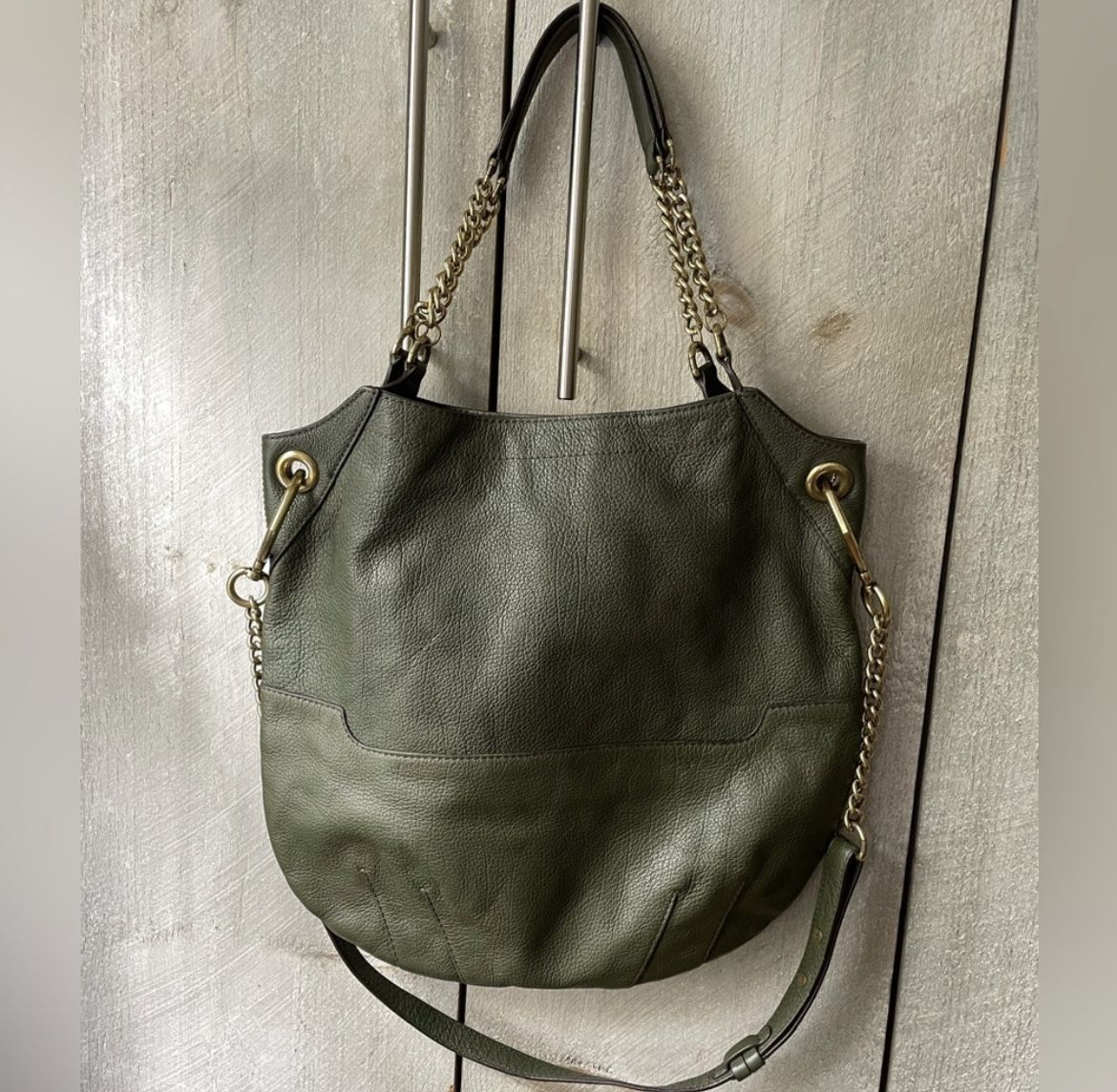 OrYany large leather handbag