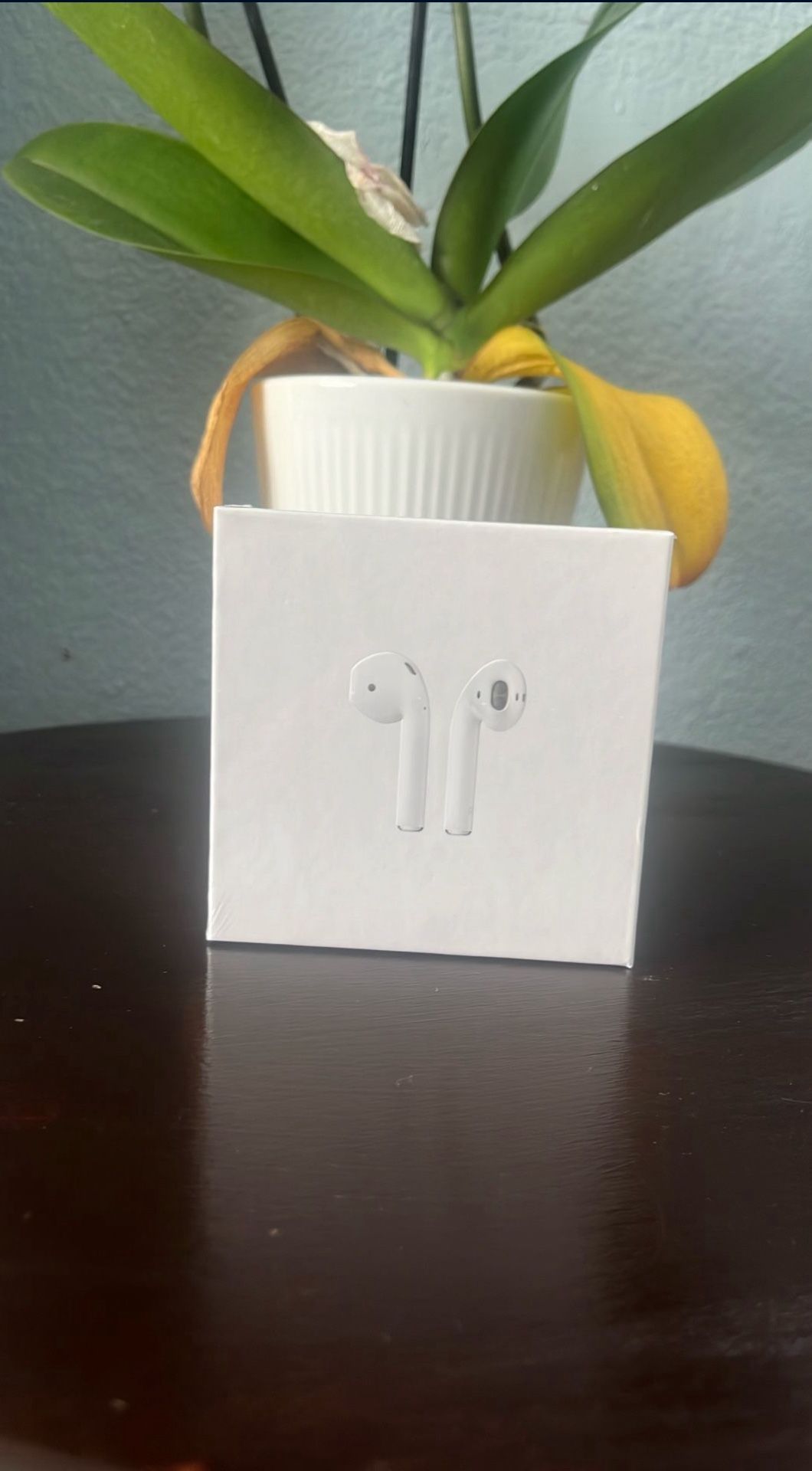 Pods Sealed Wireless Bluetooth Earbuds (Original Brand, Great Condition)