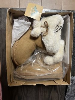 Brand New Toddler Boots