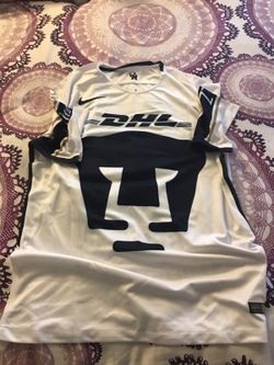 Nike pumas home jerseys #30 castillo men’s jerseys