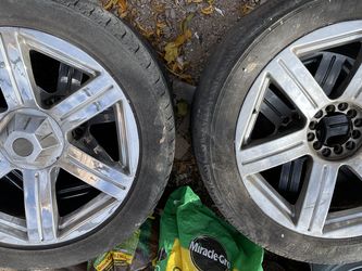 Tires And Rims