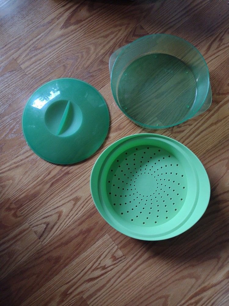 Elegan Brand Veggie Microwave Steamer