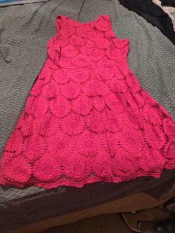 Charming Charlie dress large