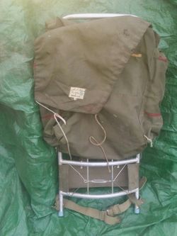 Back pack