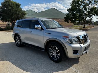 2019 Nissan Armada SL