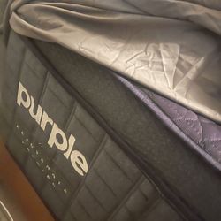 Mattress Queen Purple Rejuvenate Premier 2.0