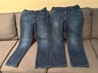 Women’s relaxed fit straight leg mid rise Lee Jeans