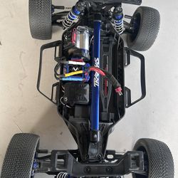 Traxxas Slash Ultimate 4x4 New