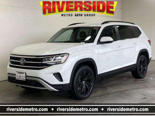 2023 Volkswagen Atlas