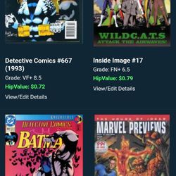Comic Booms