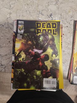 Comic Books