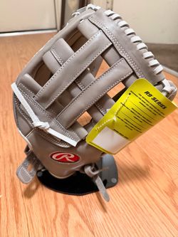 Rawlings R9 Series Baseball Glove