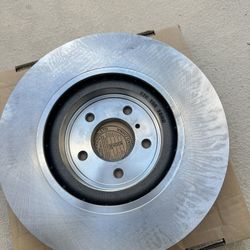 Brand New Rotors