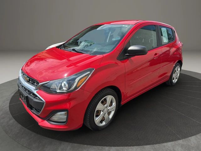 2020 Chevrolet Spark