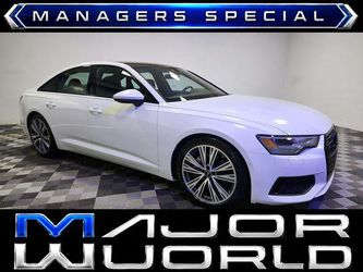 2023 Audi A6 Sedan