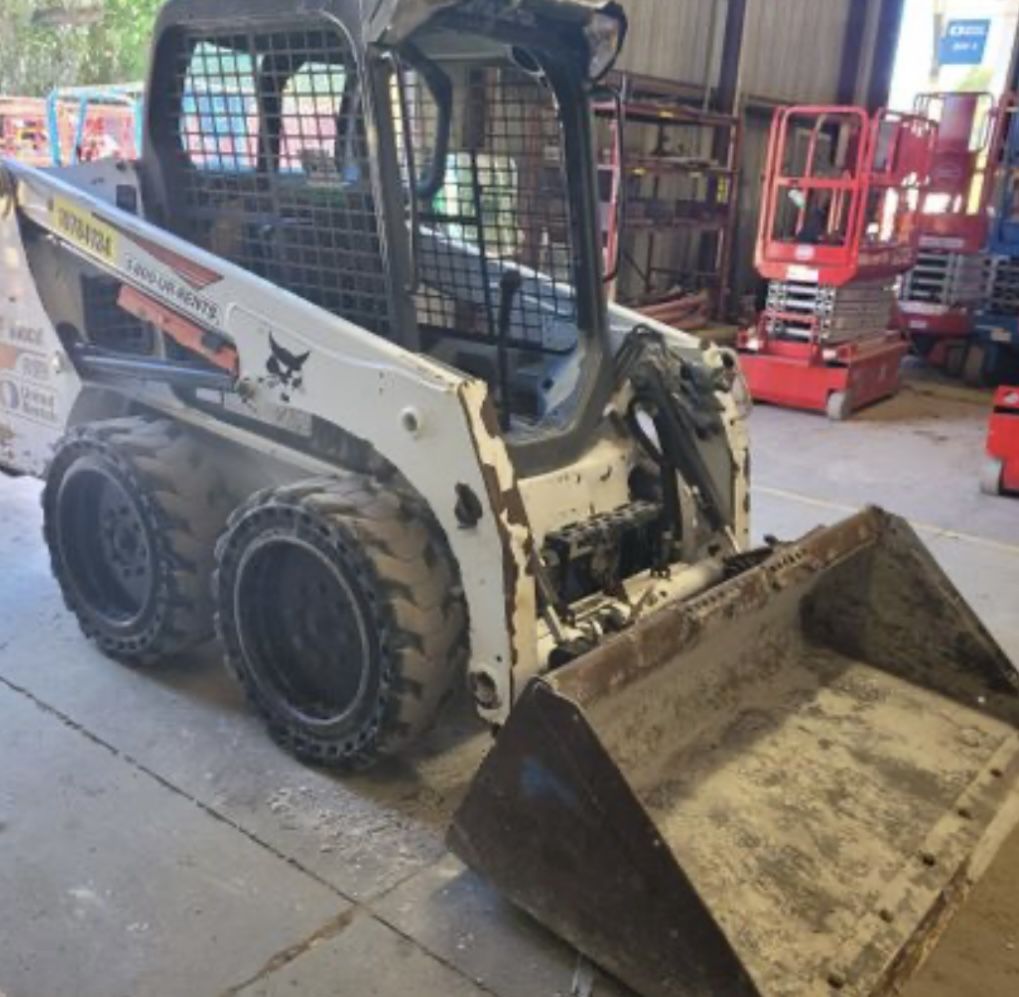 Bobcat S450 Wheeled Skid Steer