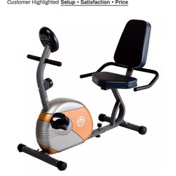 Exercise Bike In Good Condition 