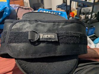 Breg back support