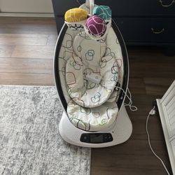 4Moms Baby Swing And Rocker