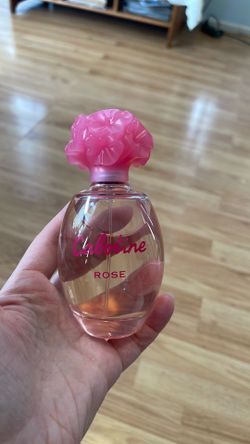 Cabotine Rose Perfume