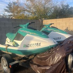 1997 Yamaha Wave blaster