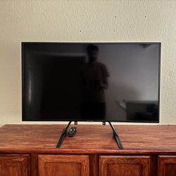 Samsung 43 “ 4k UHD TV