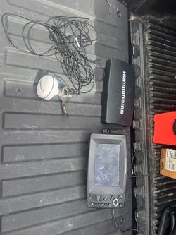 Boat gps