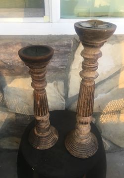 Candle Holders