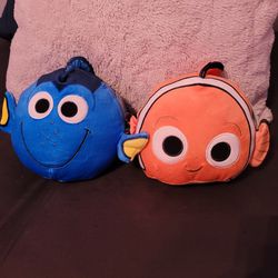 Duo Nemo Squish Mallows