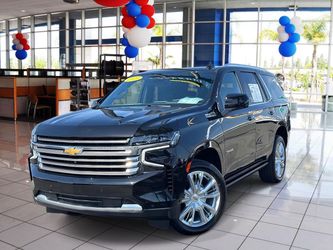 2023 Chevrolet Tahoe
