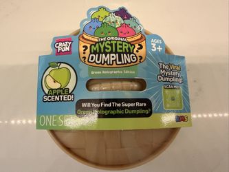 RMS Dumpling Apple Scented Viral Squishy