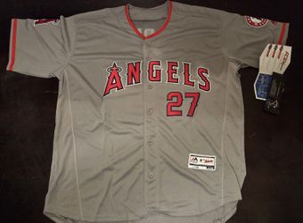 Mike Trout Jerseys New (3)