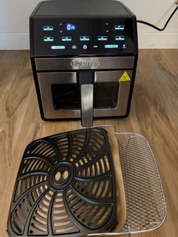 Brand New Gourmia 8 QT digital air fryer