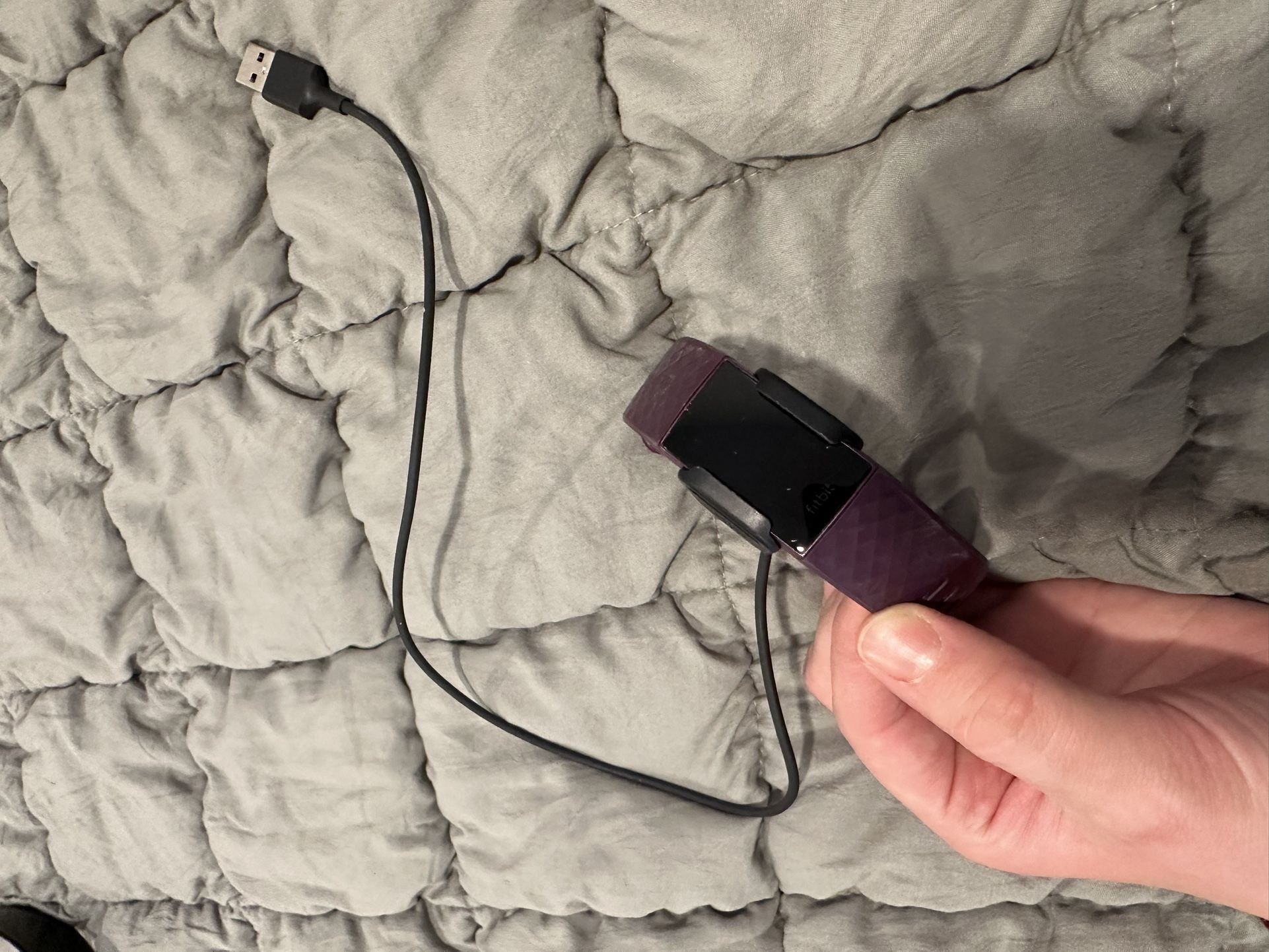 Fitbit Charge 4 Fitness and Activity Tracker
