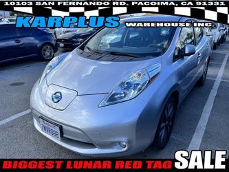 2015 Nissan LEAF