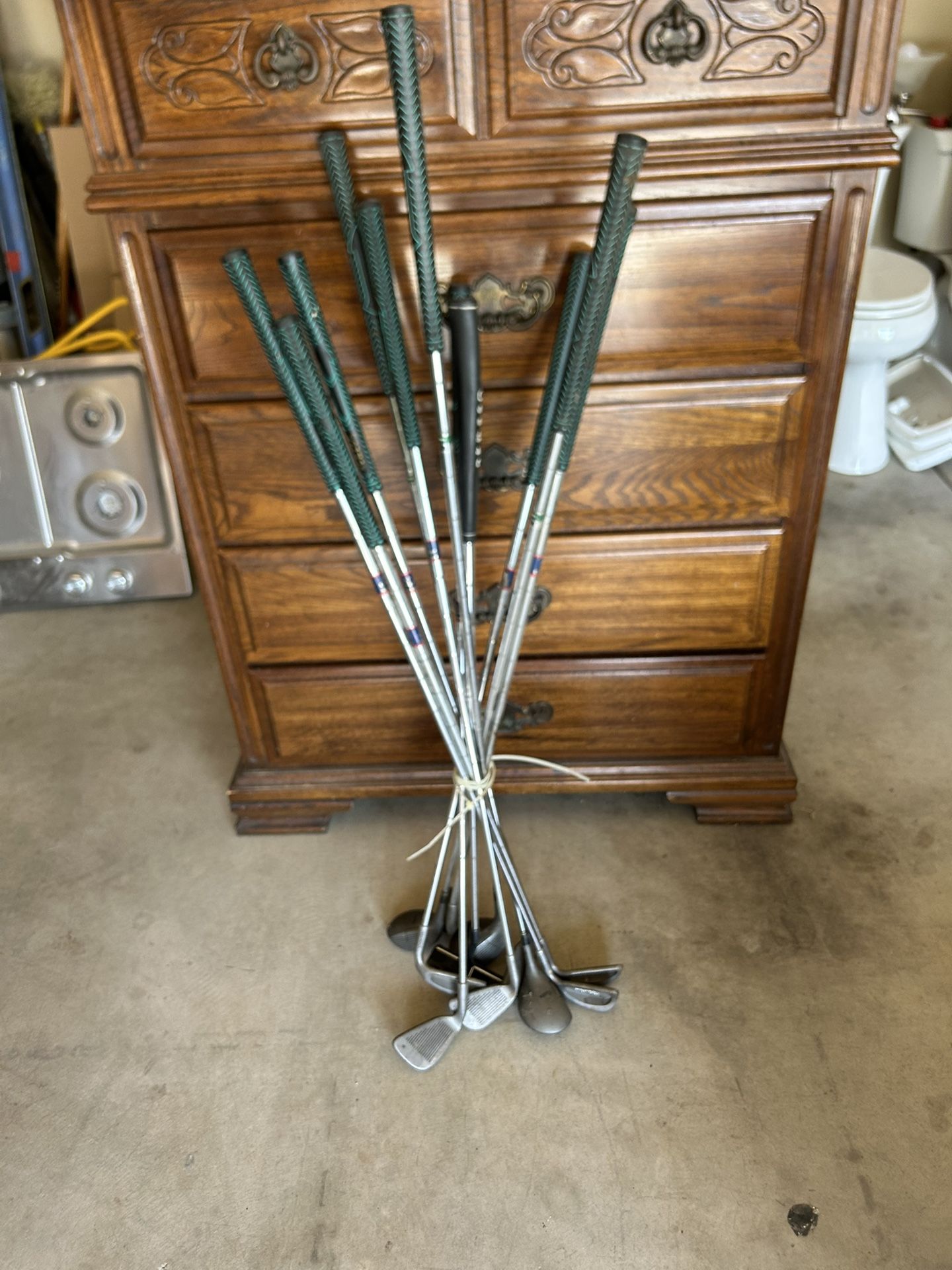 Golf Clubs