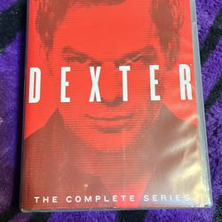 Dexter Complete Series 
